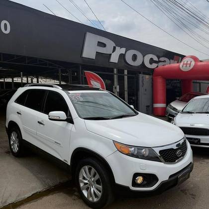 KIA SORENTO 3.5 S.558 V6 4X2 24V GASOLINA 4P AUTOMÁTICO KIA SORENTO 3.5 S.558 V6 4X2 24V GASOLINA 4P AUTOMÁTICO